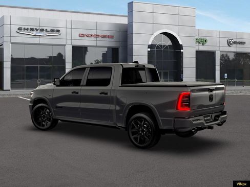 New 2026 RAM 1500 Limited AWD/4WD image 35