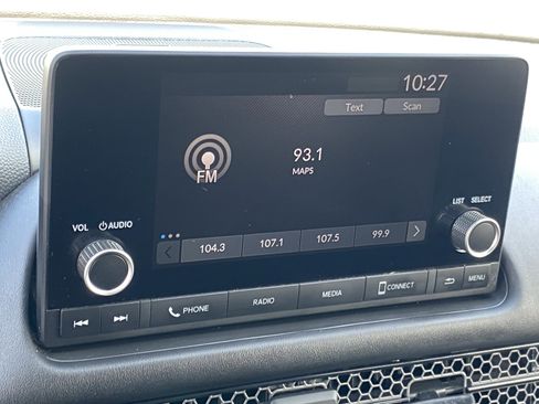 Certified 2025 Honda HR-V Sport image 18