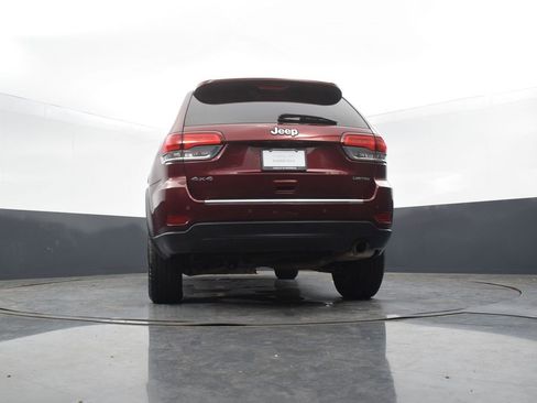 Used 2021 Jeep Grand Cherokee Limited image 48