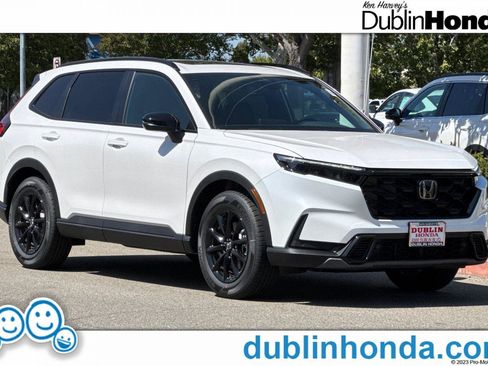 New 2026 Honda CR-V Sport-L image 1