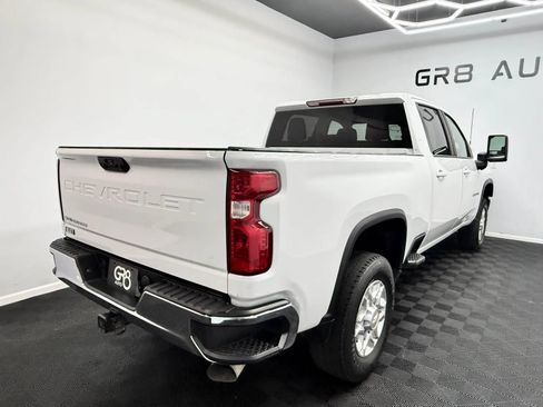 Used 2021 Chevrolet Silverado 2500 LT w/ Z71 Off-Road Package AWD/4WD image 10