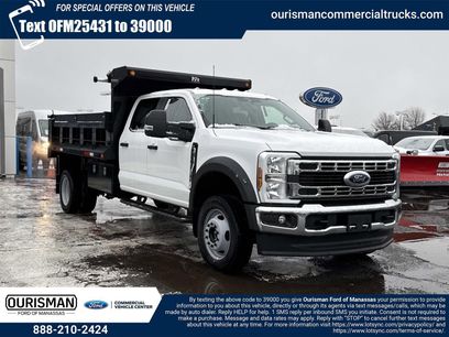 New 2026 Ford F550 4x4 Crew Cab