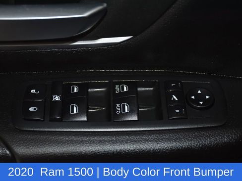 Used 2020 RAM 1500 Big Horn image 23