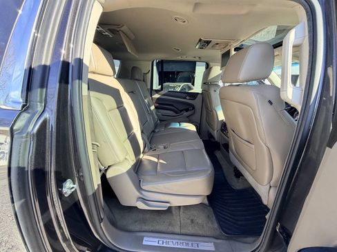 Used 2015 Chevrolet Suburban LT image 39