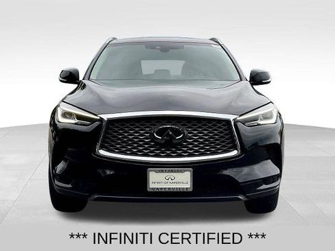 Certified 2023 INFINITI QX50 Luxe AWD/4WD image 2