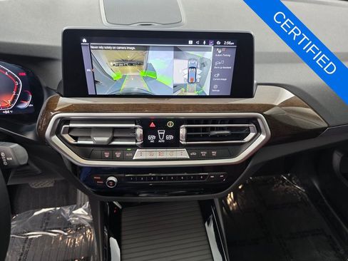 Used 2024 BMW X3 sDrive30i w/ Convenience Package RWD image 22