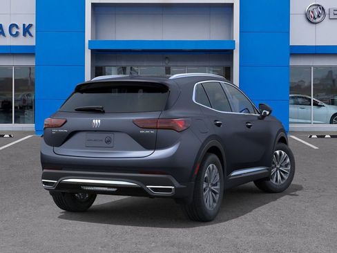 New 2026 Buick Envision Preferred image 4