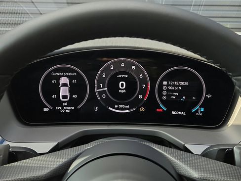 New 2026 Porsche Panamera GTS image 10