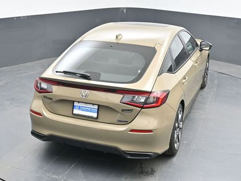 New 2026 Honda Civic Sport Touring image 38