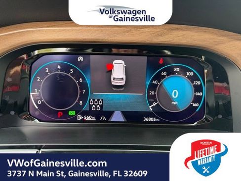 Certified 2025 Volkswagen Atlas SE image 22