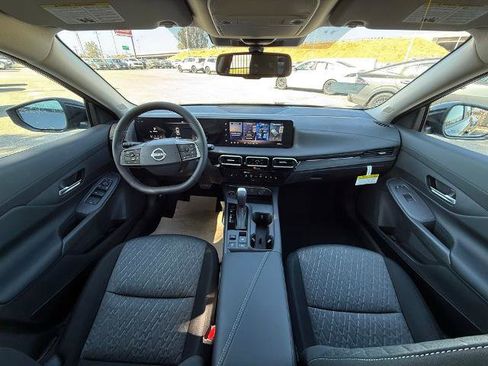 New 2026 Nissan Sentra SV w/ SV Convenience Package FWD image 13