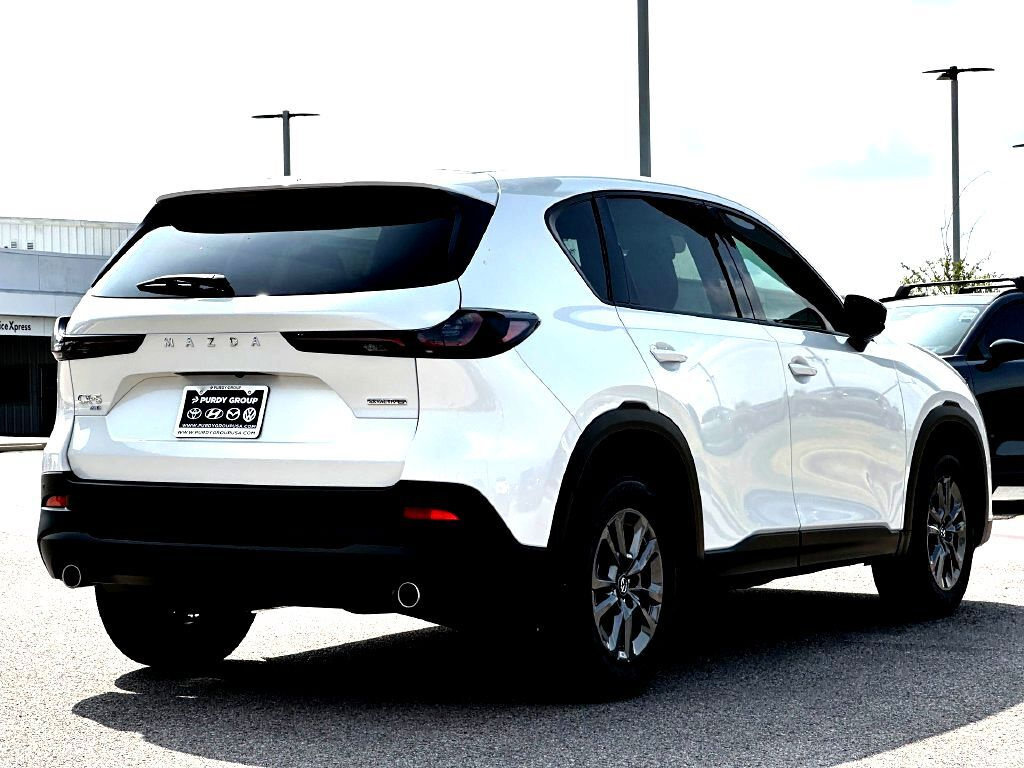 New 2026 MAZDA CX-5 Select AWD/4WD image 8