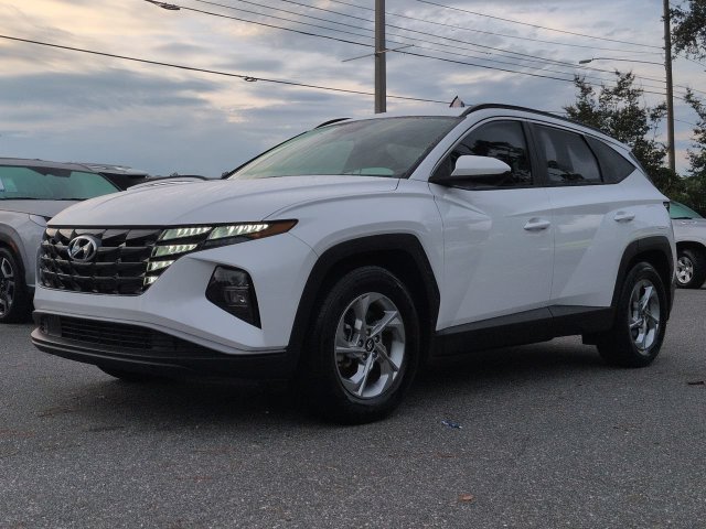 Certified 2024 Hyundai Tucson SEL FWD image 2