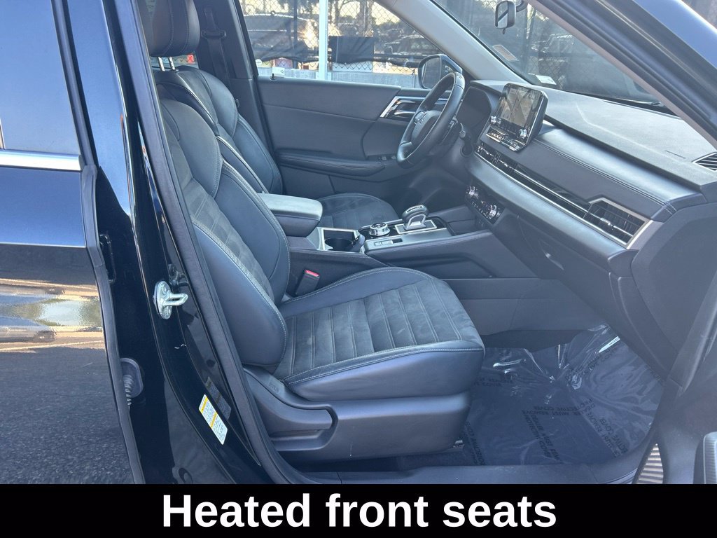 Used 2023 Mitsubishi Outlander SE AWD/4WD image 22