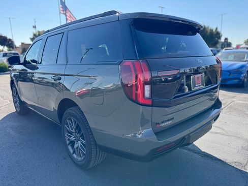 New 2025 Ford Expedition Platinum w/ Stealth Performance Package image 6