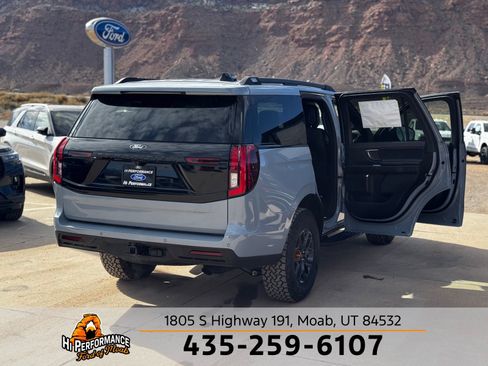 New 2026 Ford Expedition Tremor image 35