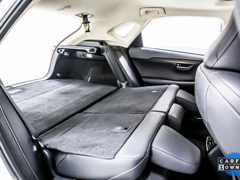 Used 2017 Lexus NX 200t FWD image 37