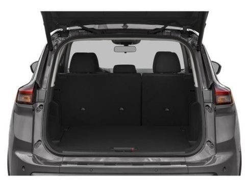 Certified 2024 Nissan Rogue SV w/ SV Premium Package FWD image 14