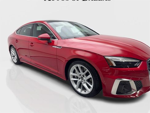 Used 2024 Audi A5 2.0T Premium Plus image 12
