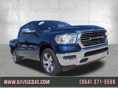 Certified 2024 RAM 1500 Laramie