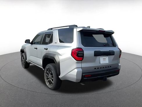 Used 2025 Toyota 4Runner SR5 image 11