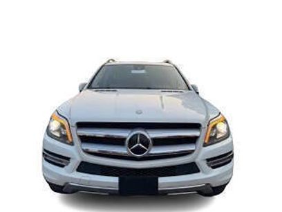 Used 2015 Mercedes-Benz GL 450 4MATIC