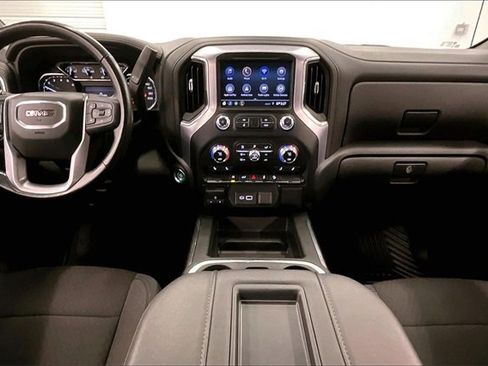 Used 2021 GMC Sierra 1500 Elevation w/ X31 Off-Road Package image 15