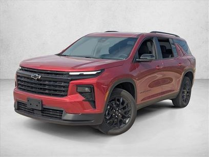 Certified 2026 Chevrolet Traverse LT w/ Midnight/Sport Edition