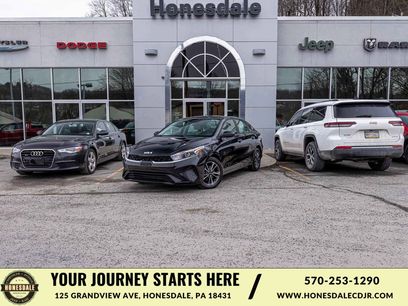 Used 2023 Kia Forte LXS