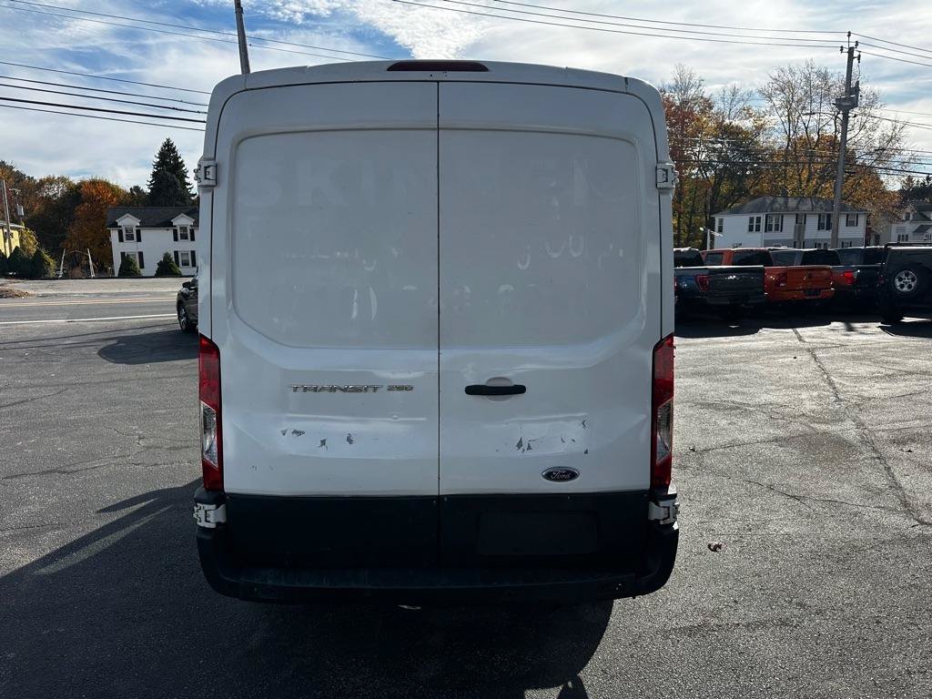 Used 2015 Ford Transit 250 130 Medium Roof RWD image 4