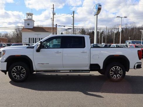 Used 2022 GMC Sierra 2500 AT4 AWD/4WD image 16