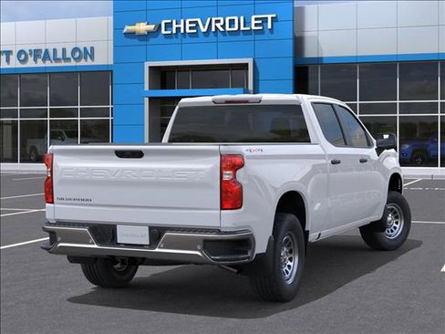 New 2026 Chevrolet Silverado 1500 W/T w/ WT Value Package AWD/4WD image 4