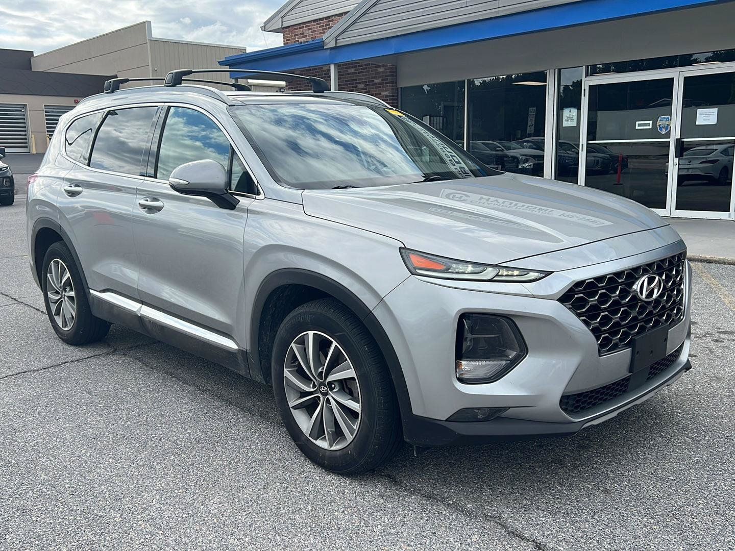 Used 2020 Hyundai Santa Fe SEL w/ Convenience + Premium Package AWD/4WD image 7