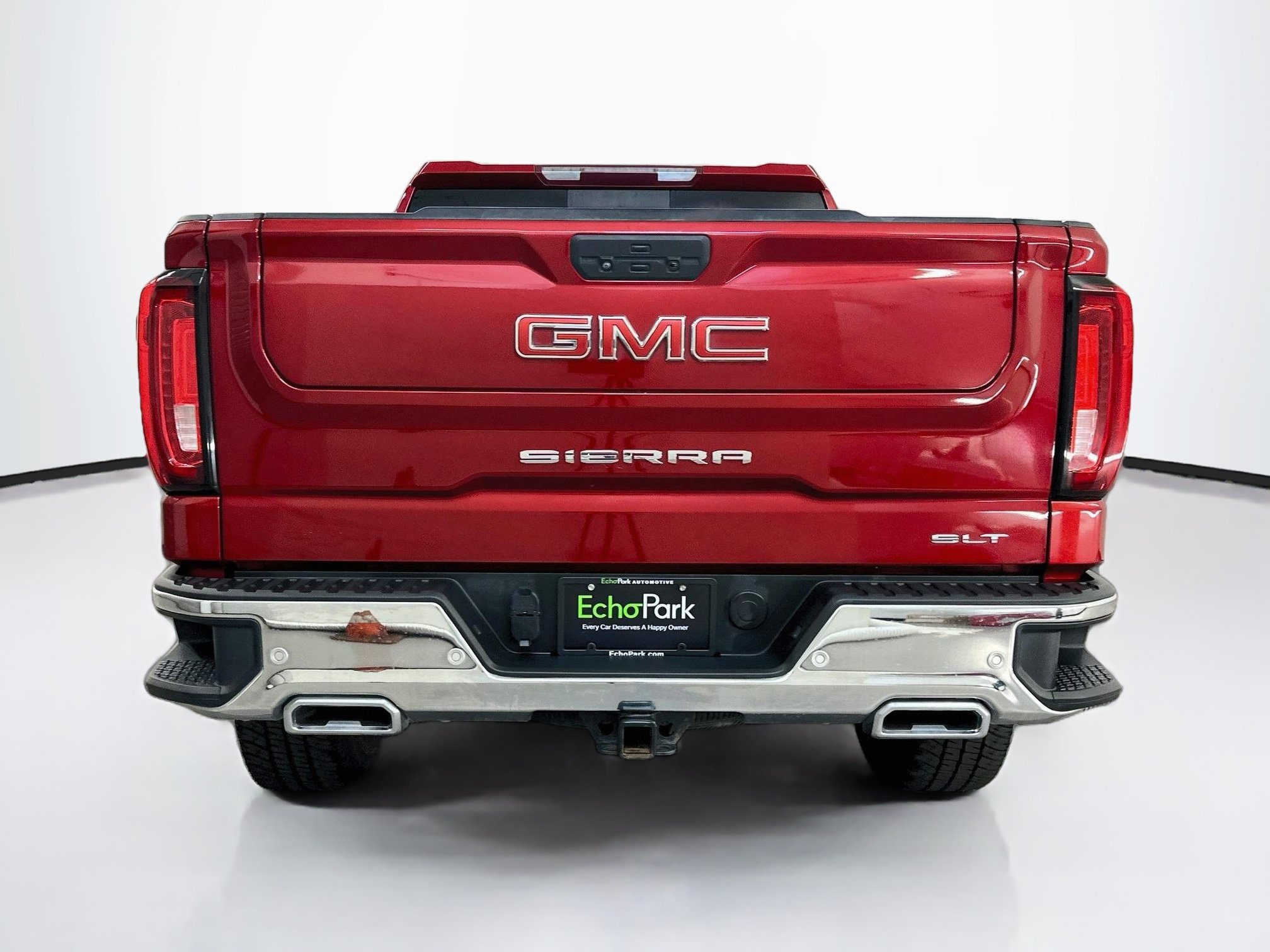 Used 2021 GMC Sierra 1500 SLT AWD/4WD image 7