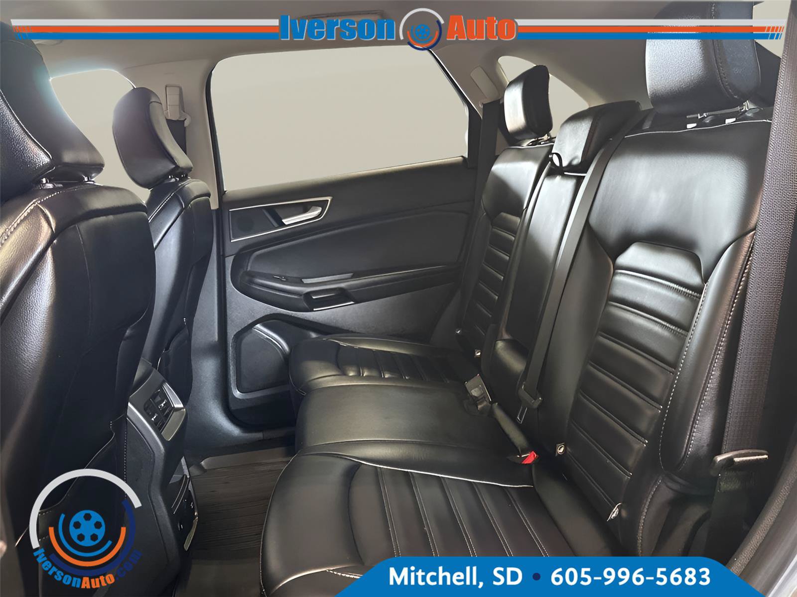 Used 2024 Ford Edge SEL w/ Convenience Package AWD/4WD image 35