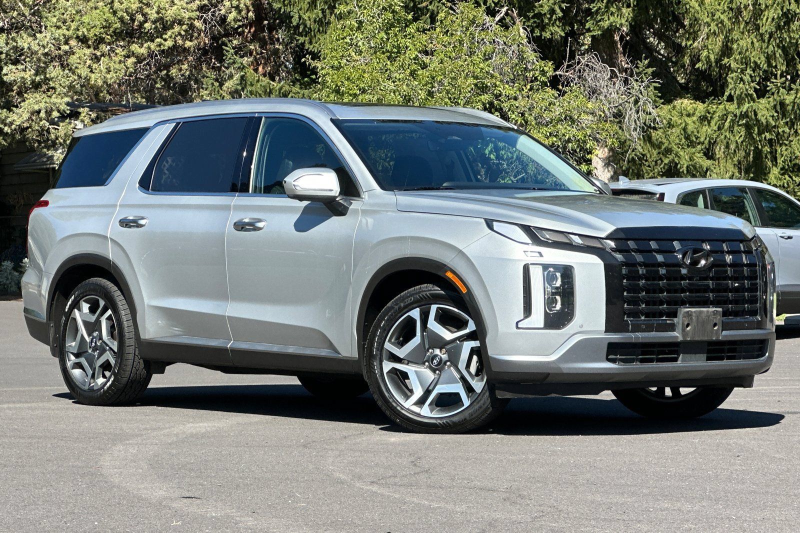 Used 2023 Hyundai Palisade Limited w/ Cargo Package AWD/4WD image 2