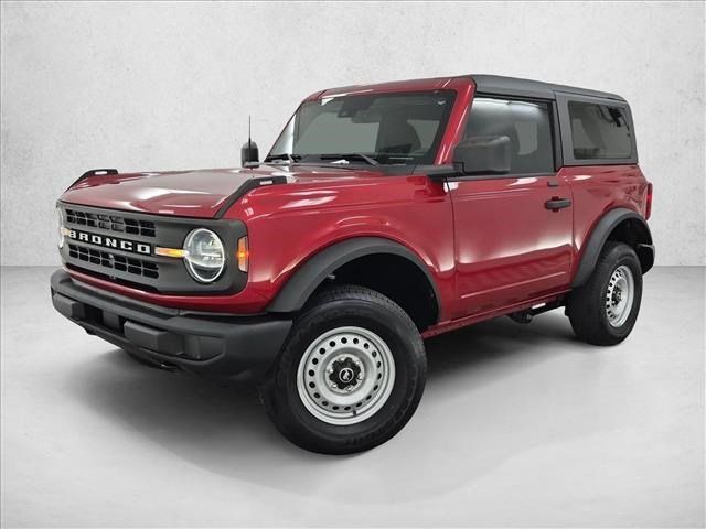 Used 2021 Ford Bronco 2-Door AWD/4WD image 1