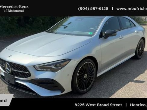 Certified 2026 Mercedes-Benz CLA 250 4MATIC image 6