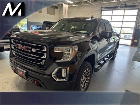Used 2019 GMC Sierra 1500 AT4 w/ AT4 Premium Package image 1