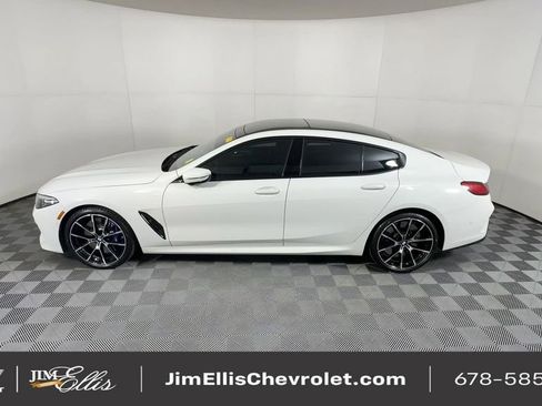 Used 2022 BMW M850i Gran Coupe xDrive image 6