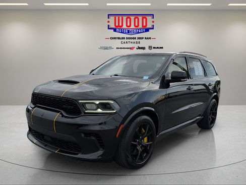 Used 2024 Dodge Durango SRT AWD/4WD image 7