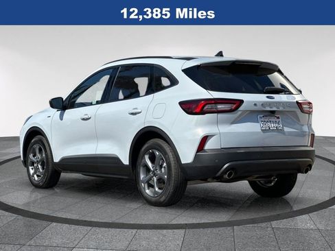 Certified 2025 Ford Escape ST-Line w/ Equipment Group 301A FWD image 8