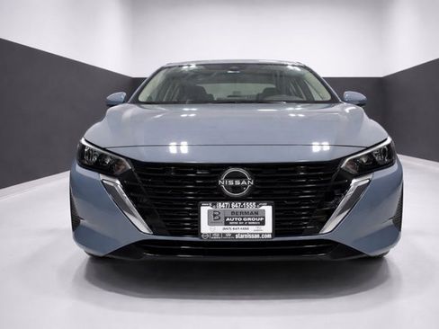 Certified 2024 Nissan Sentra SV image 6