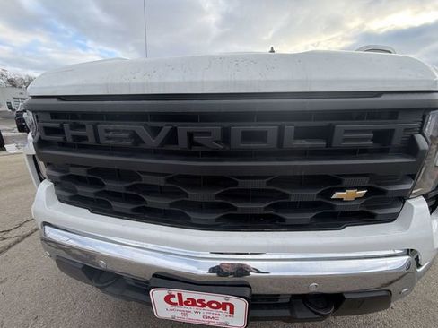 Used 2025 Chevrolet Silverado 1500 W/T w/ WT Safety Package image 26