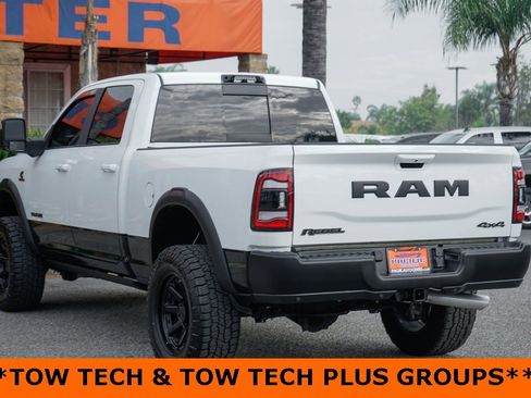Used 2024 RAM 2500 Rebel w/ Safety Group image 5