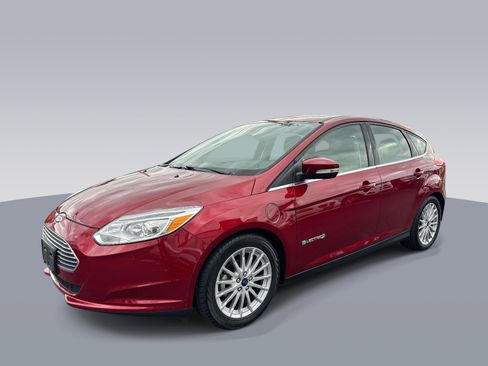 Used 2016 Ford Focus Electric Hatchback image 4