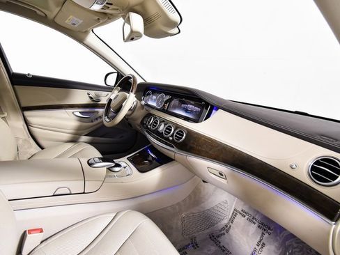 Certified 2015 Mercedes-Benz S 550 S 550 image 33
