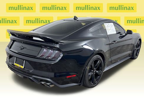 Certified 2022 Ford Mustang Premium w/ Equipment Group 201A image 7