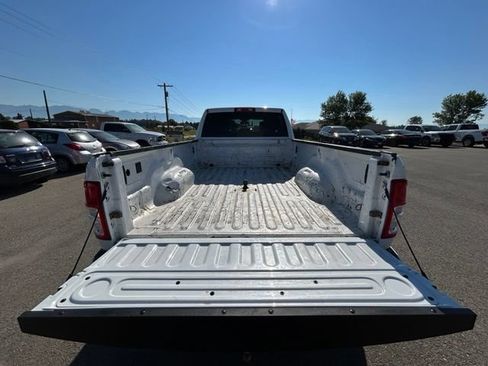 Used 2021 RAM 3500 Big Horn w/ Level 1 Equipment Group AWD/4WD image 14
