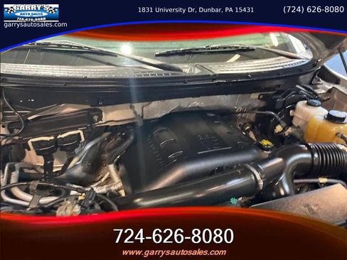 Used 2013 Ford F150 Platinum image 13